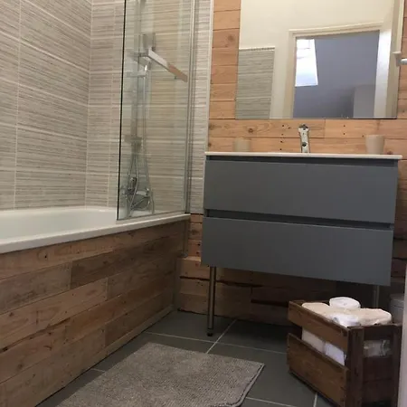 Apartamento Cocon En Champagne Épernay