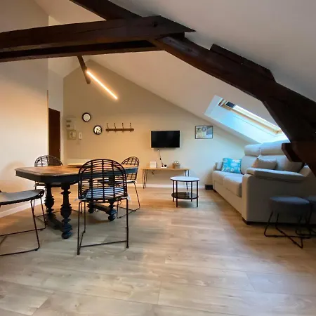 Apartamento Cocon En Champagne Épernay