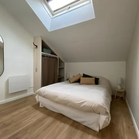 Apartamento Cocon En Champagne Épernay
