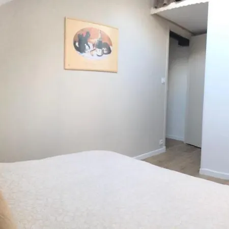 Cocon En Champagne アパート エペルネー
