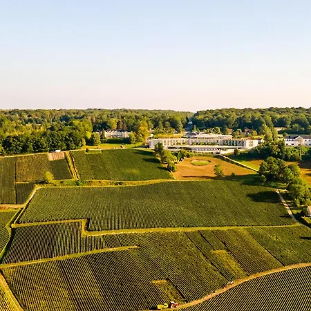 Cocon En Champagne Apartman *