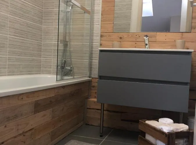 Apartment Cocon En Champagne Epernay