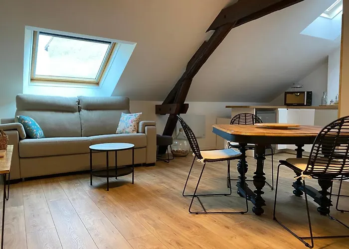 Cocon En Champagne Épernay