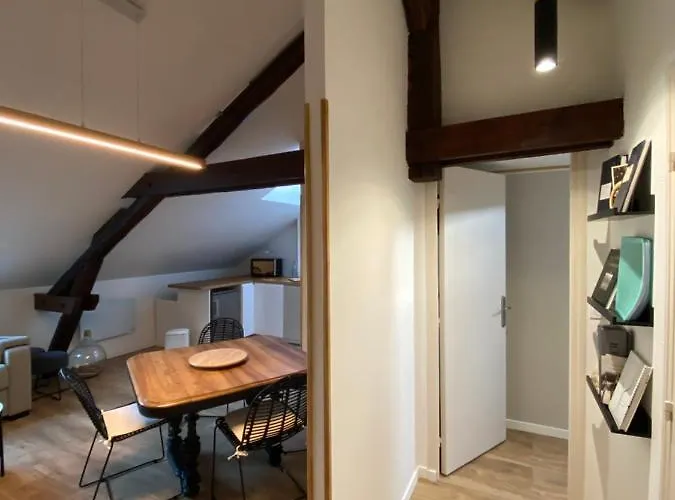 Cocon En Champagne Appartement Épernay