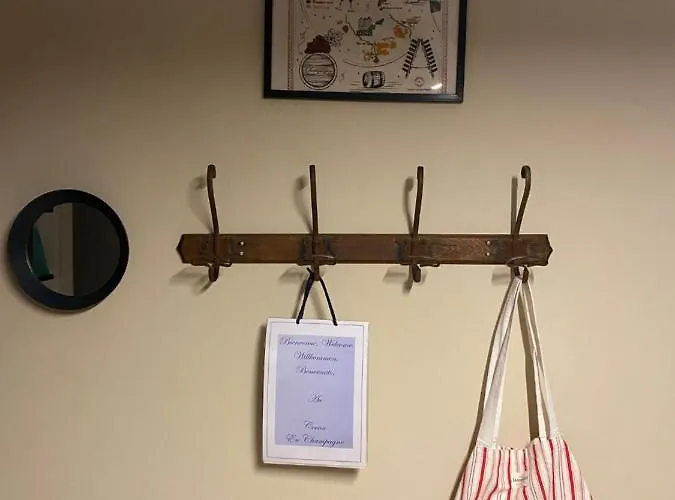 Apartment Cocon En Champagne